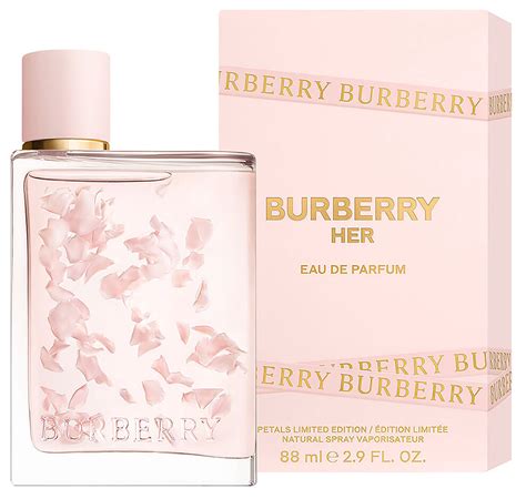 burberry parfum petals|burberry her petals black opium.